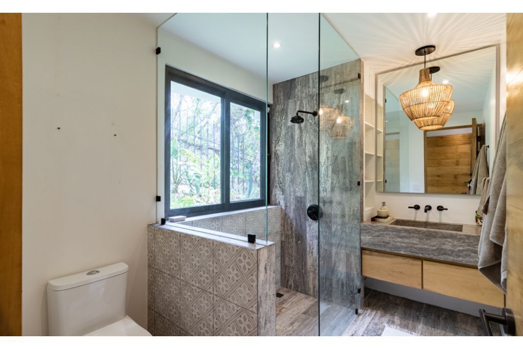Photo of Bathroom in Playa Guiones
