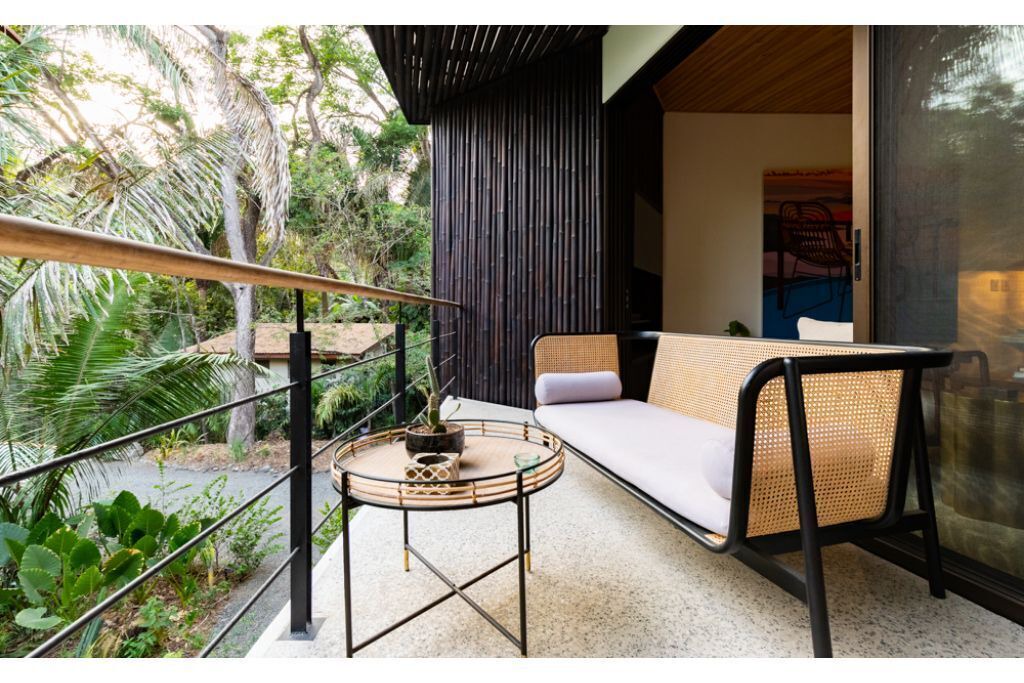 Photo of Patio Balcony in Playa Guiones