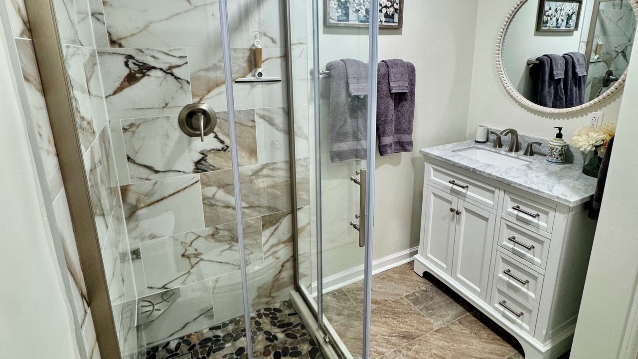 Photo of Bathroom in Anderson