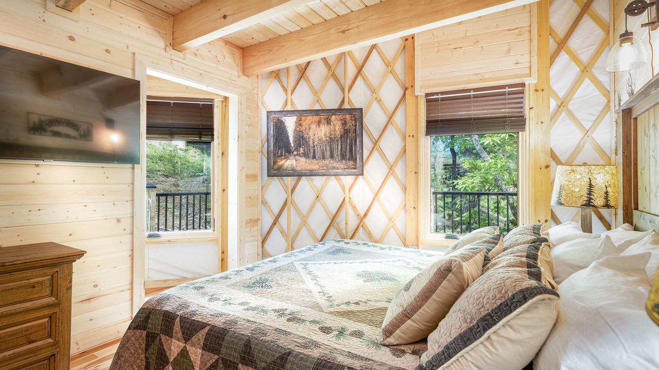 Photo of Bedroom in Pigeon Forge