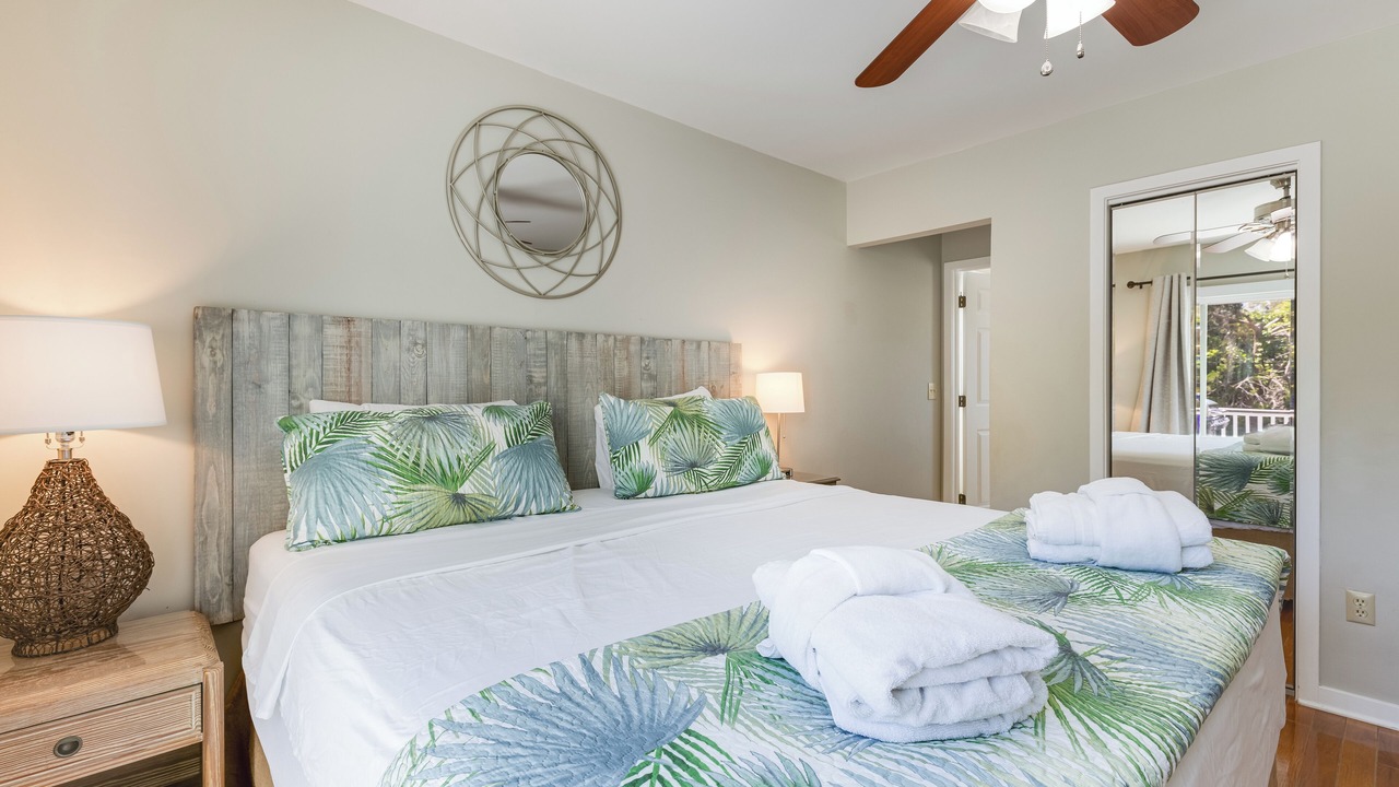 Photo of Bedroom in Pelican Bay
