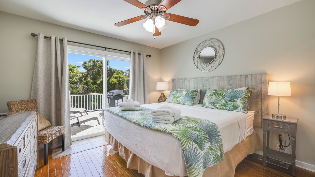 Photo of Bedroom in Pelican Bay