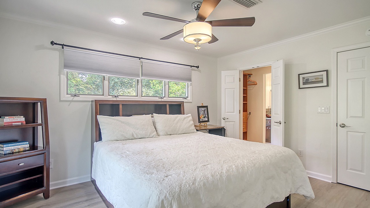 Photo of Bedroom in Kiawah Island