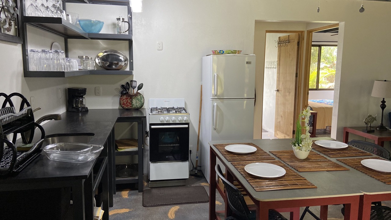 Photo of Kitchen in Langostino