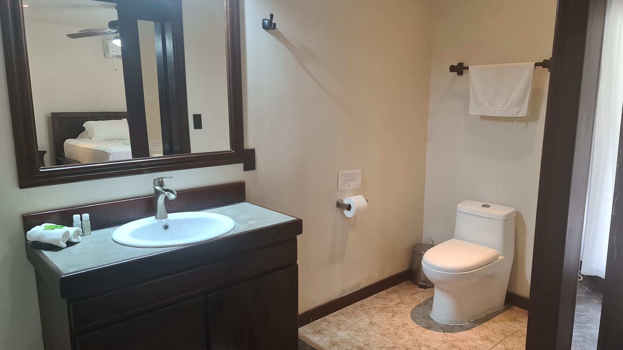 Photo of Bathroom in Dominical