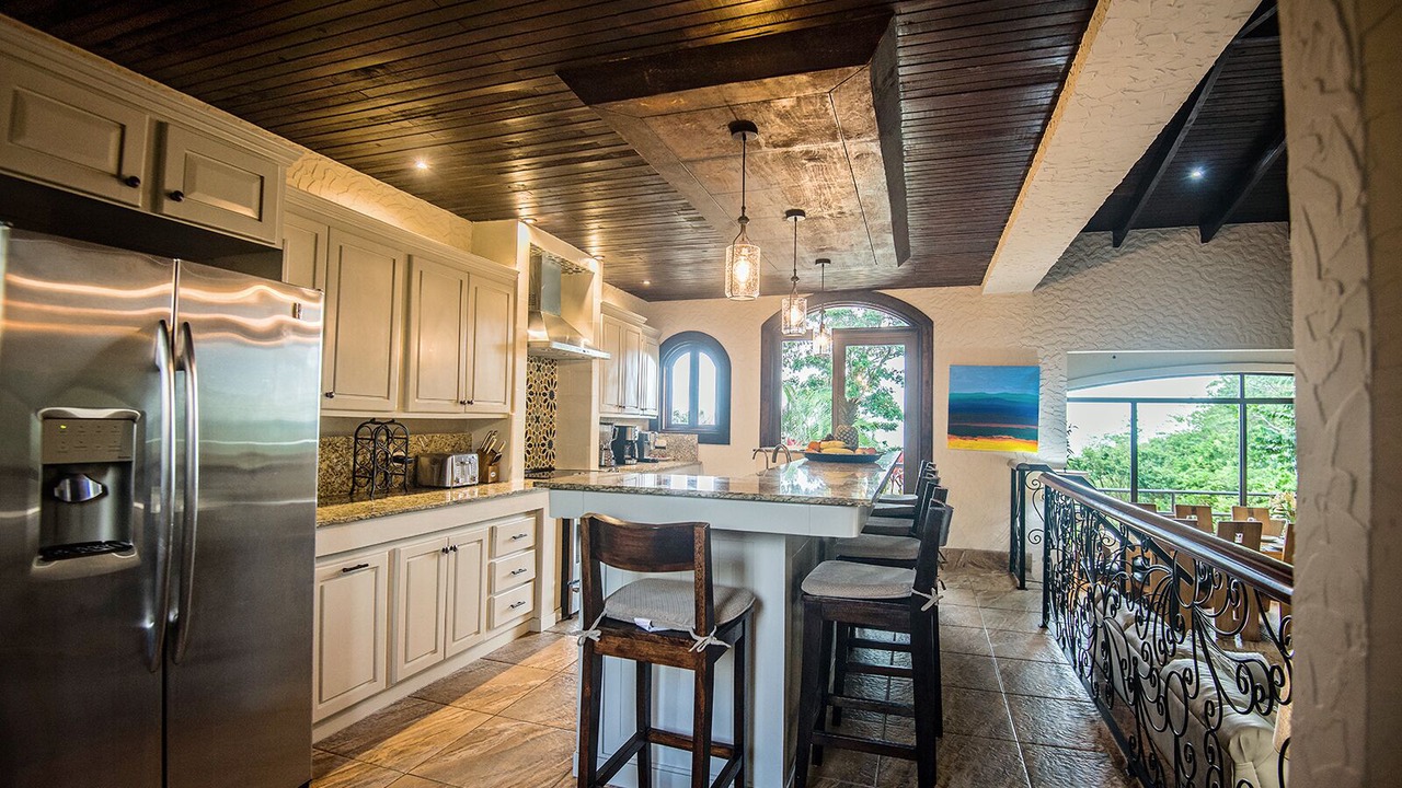 Photo of Kitchen in Playa Hermosa