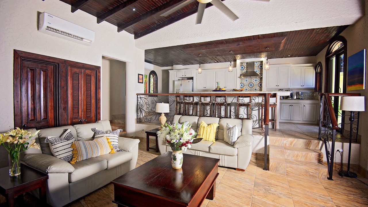 Photo of Livingroom in Playa Hermosa