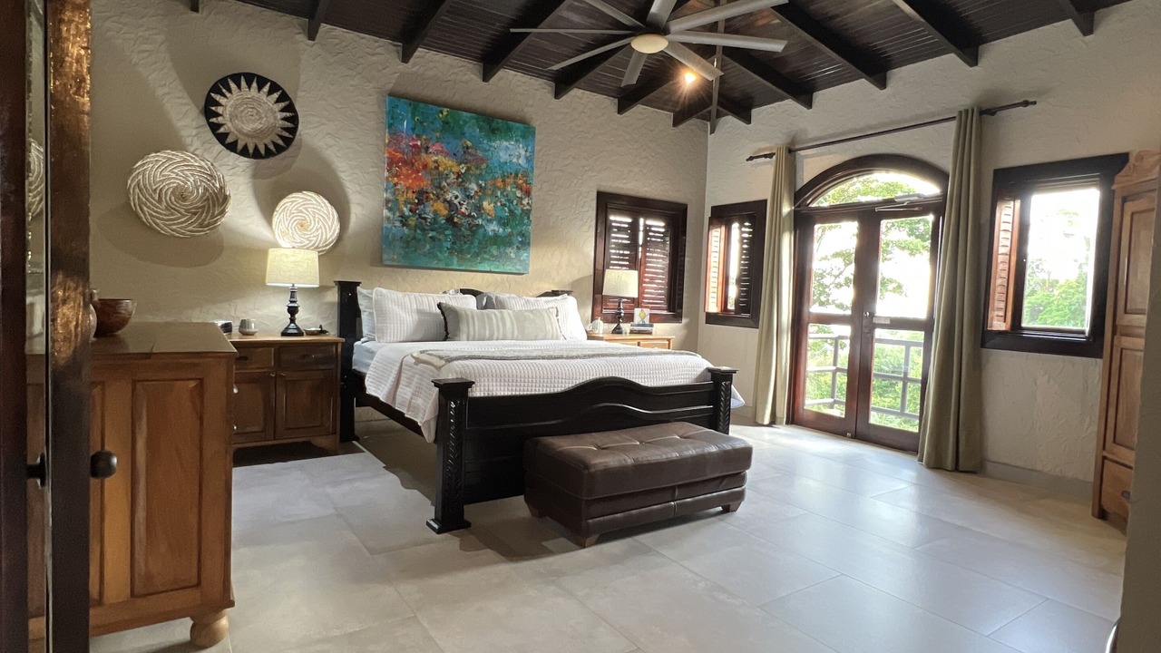 Photo of Bedroom in Playa Hermosa