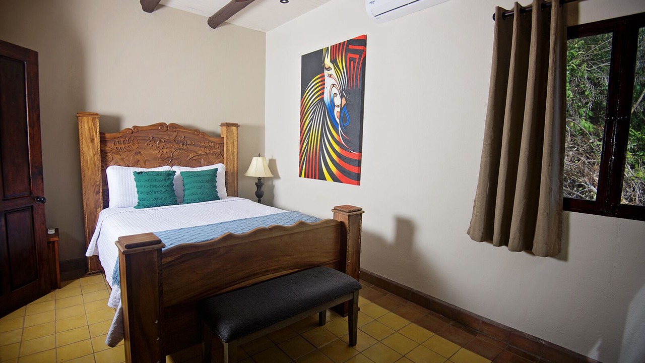 Photo of Bedroom in Playa Hermosa