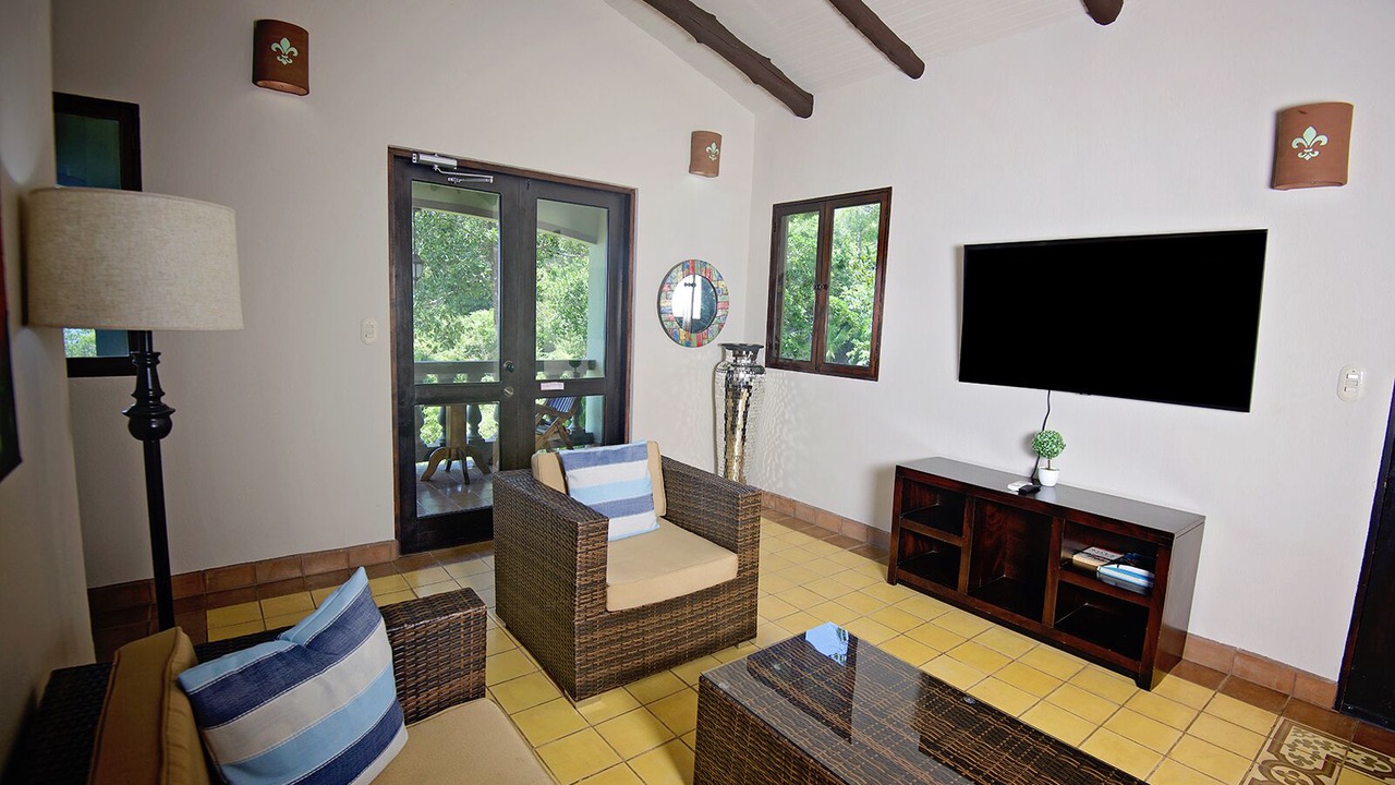 Photo of Livingroom in Playa Hermosa