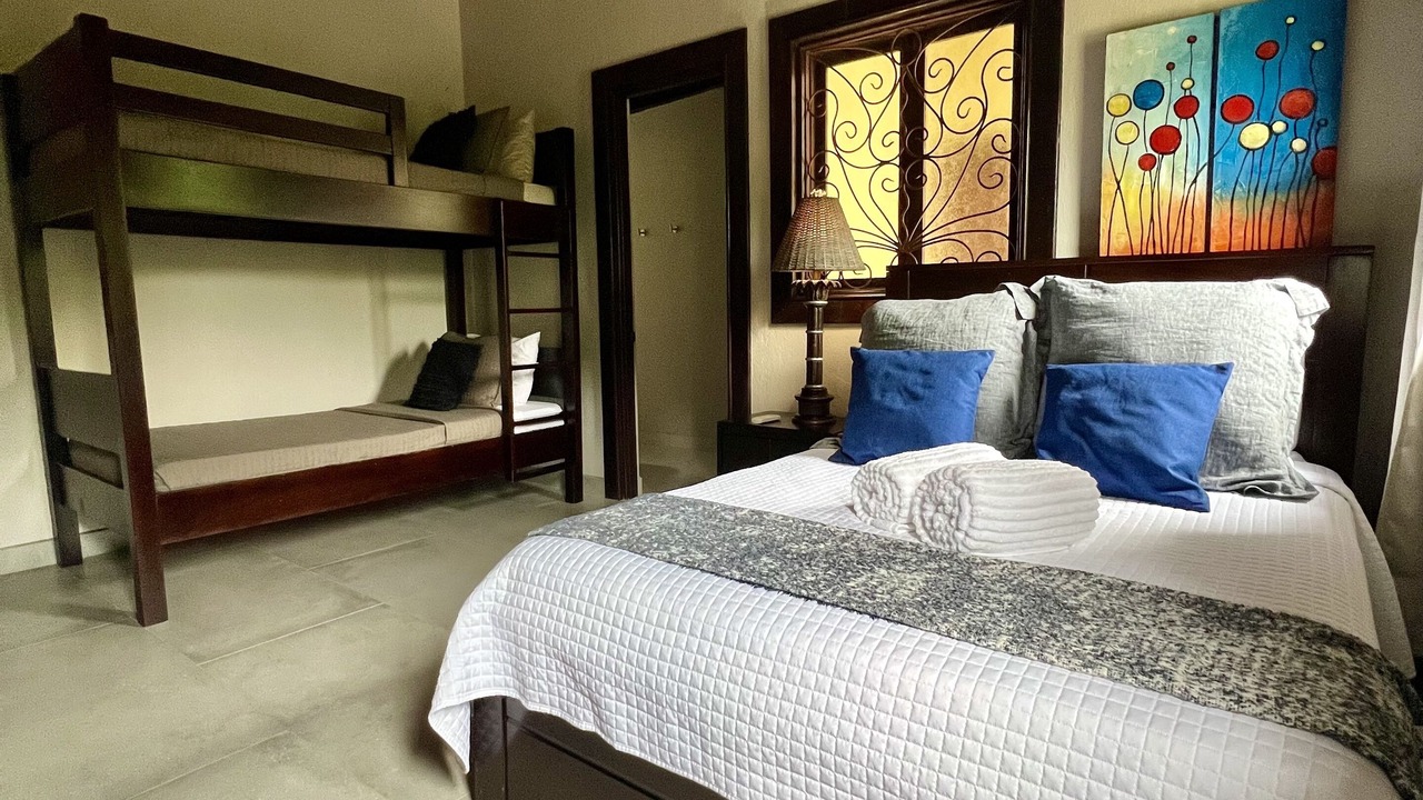 Photo of Bedroom in Playa Hermosa