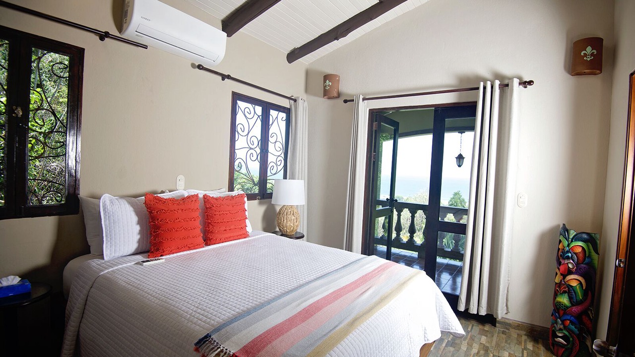 Photo of Bedroom in Playa Hermosa