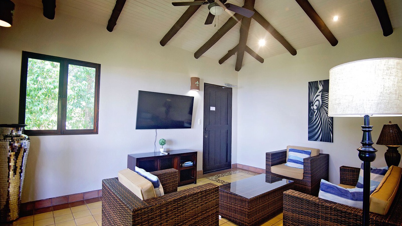 Photo of Livingroom in Playa Hermosa