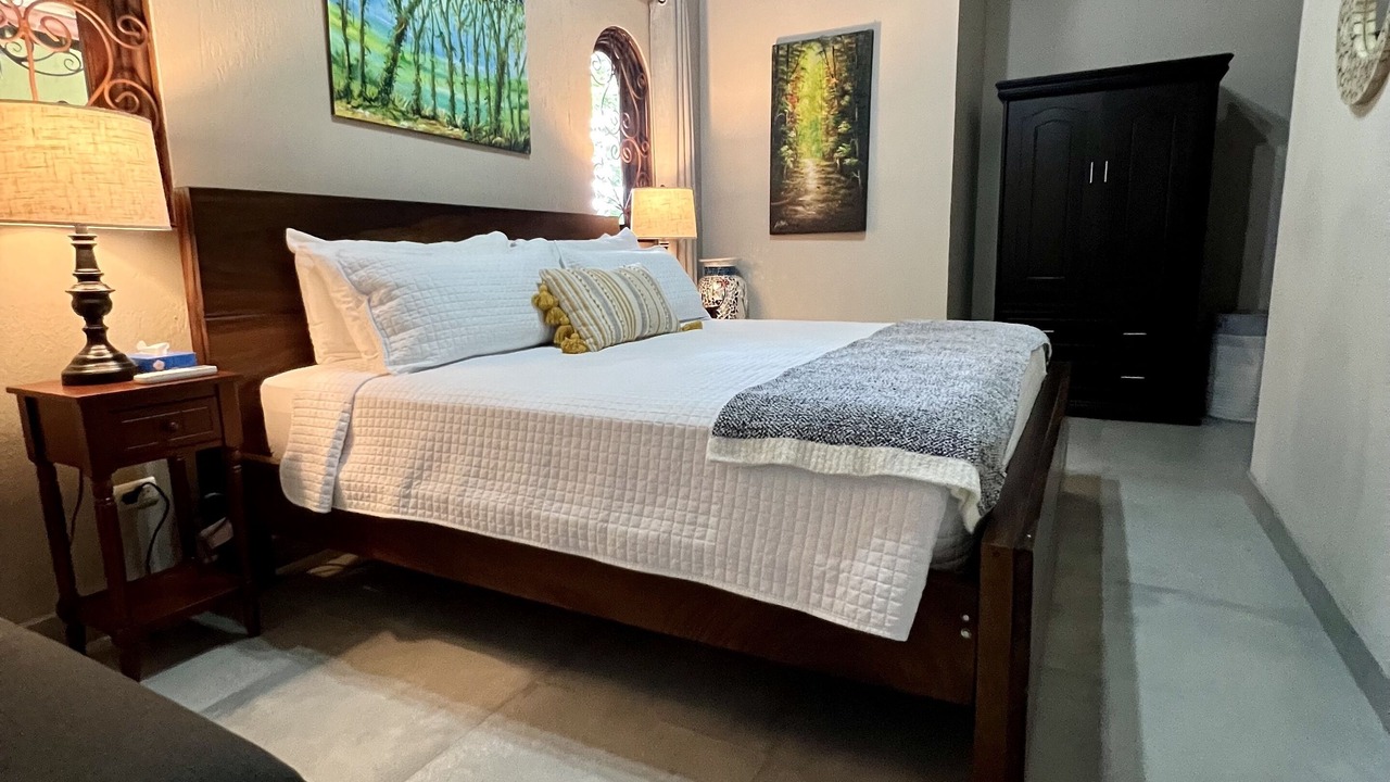 Photo of Bedroom in Playa Hermosa