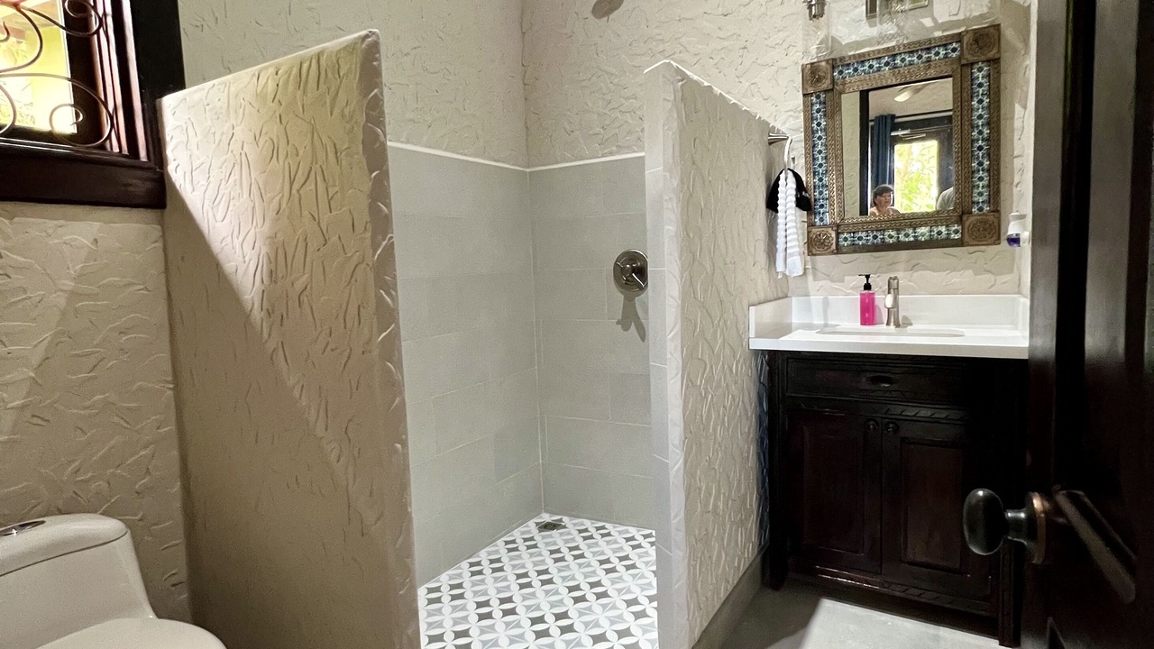 Photo of Bathroom in Playa Hermosa