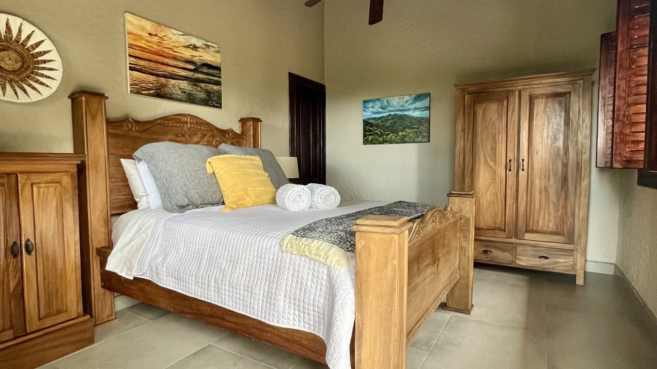 Photo of Bedroom in Playa Hermosa