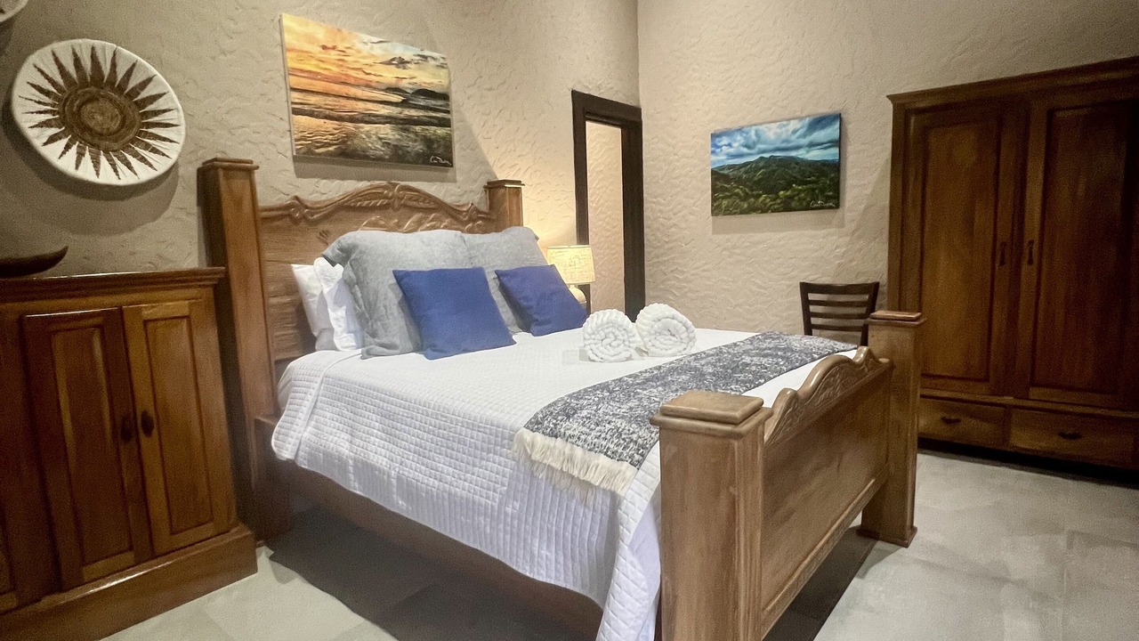 Photo of Bedroom in Playa Hermosa