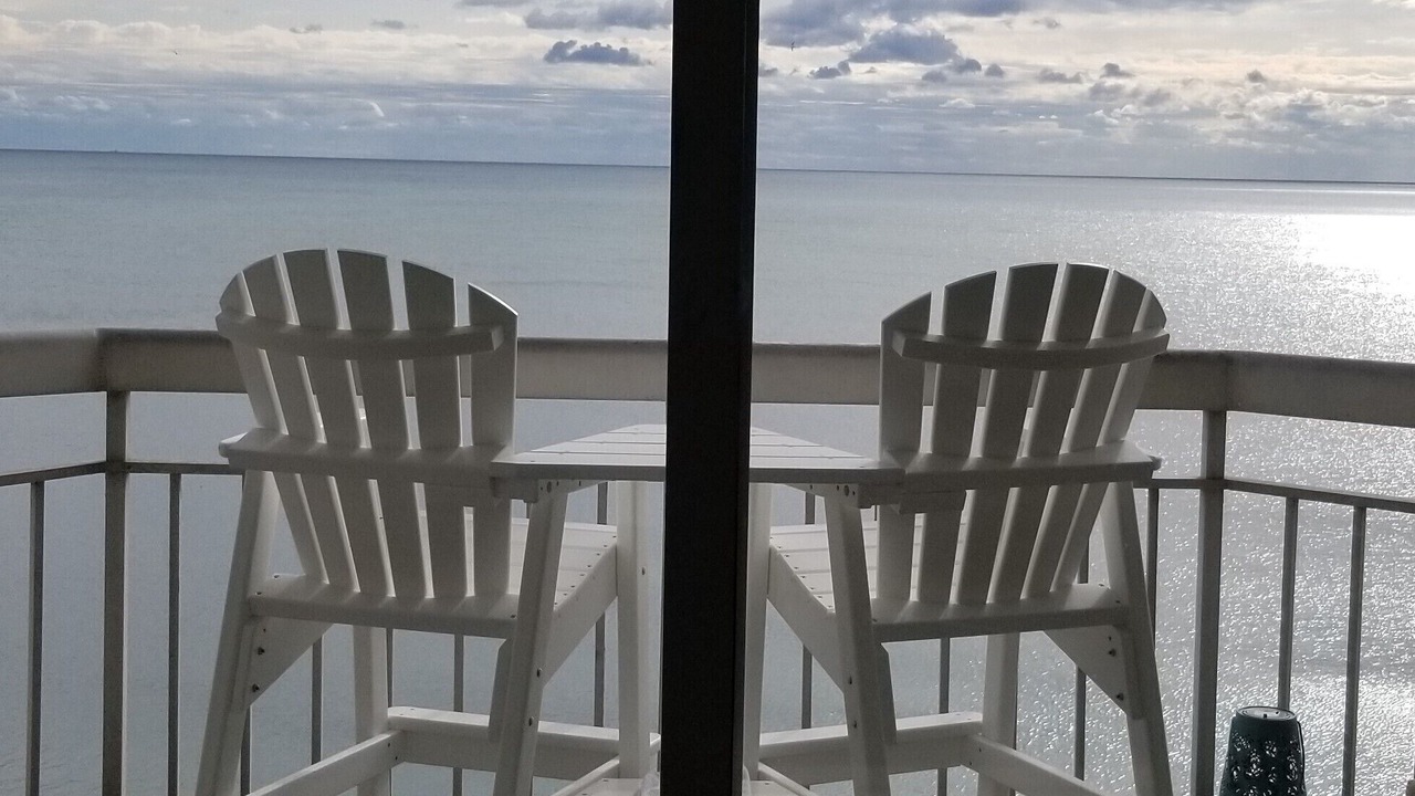 Photo of Patio Balcony in Garden City