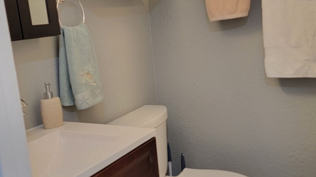 Photo of Bathroom in Garden City