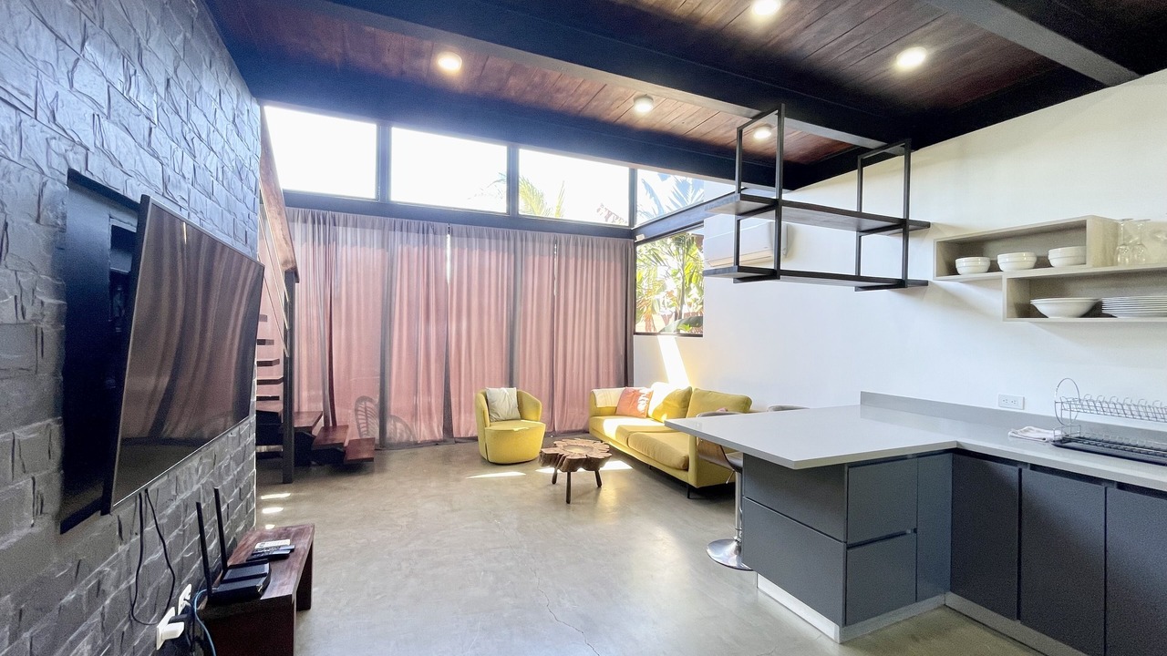 Photo of Livingroom in Playa Santa Teresa