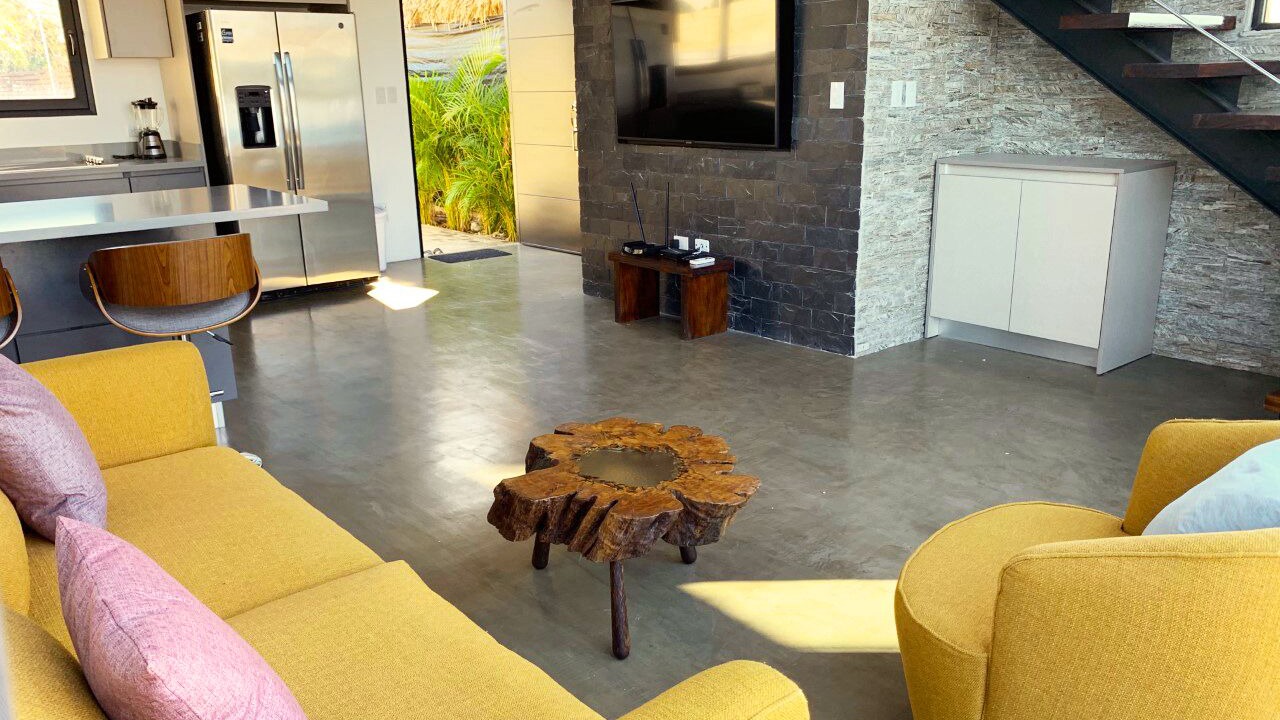 Photo of Livingroom in Playa Santa Teresa