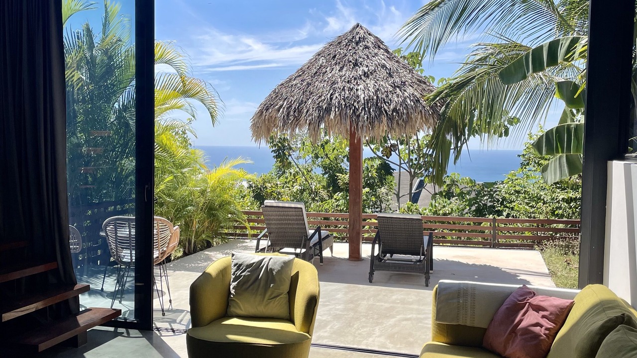 Photo of Livingroom in Playa Santa Teresa
