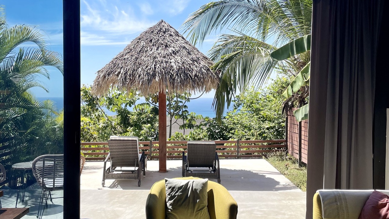 Photo of Livingroom in Playa Santa Teresa
