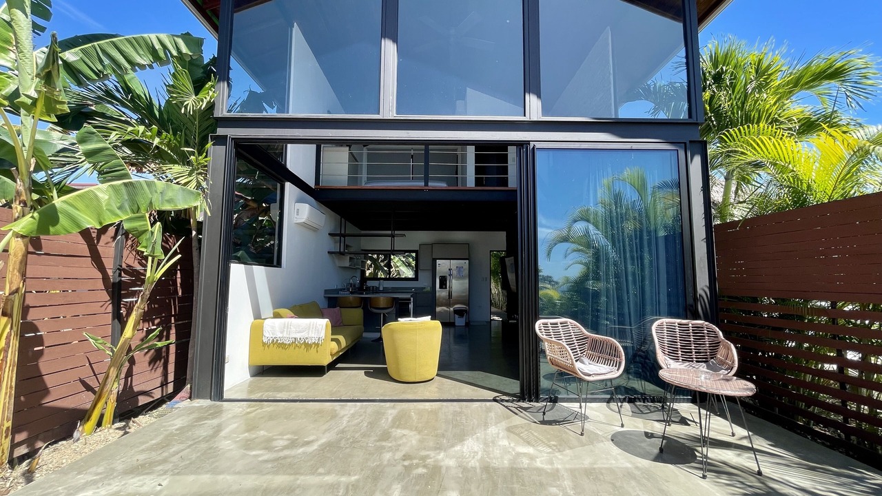 Photo of Patio Balcony in Playa Santa Teresa