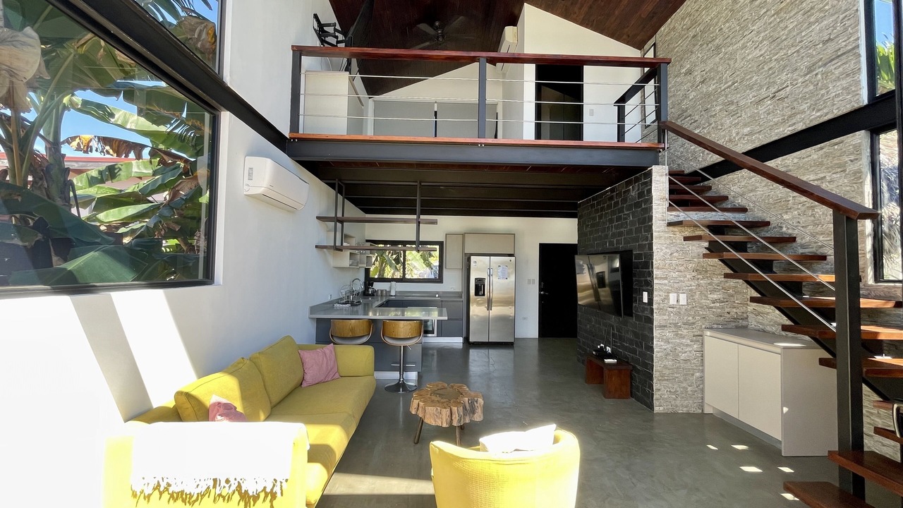 Photo of Livingroom in Playa Santa Teresa