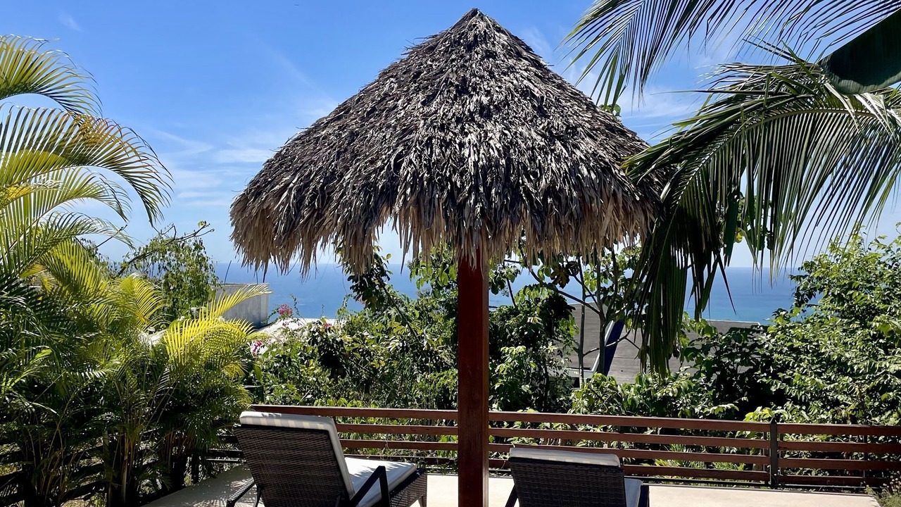 Photo of Patio Balcony in Playa Santa Teresa