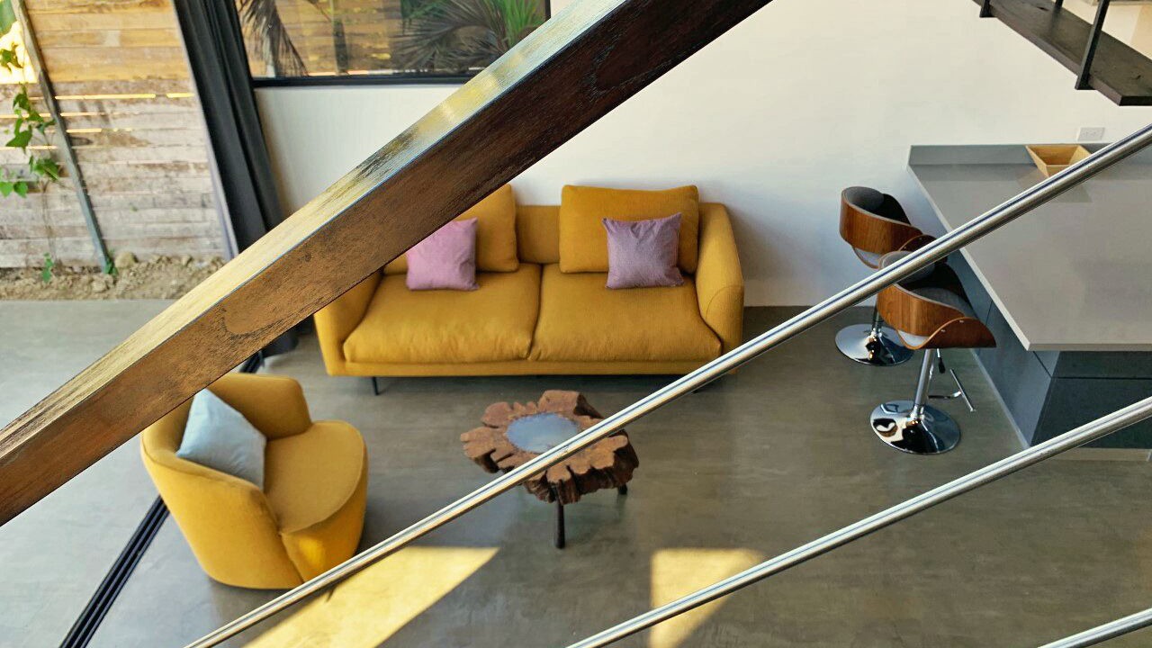 Photo of Livingroom in Playa Santa Teresa