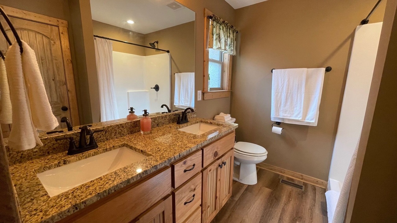 Photo of Bathroom in Ellijay