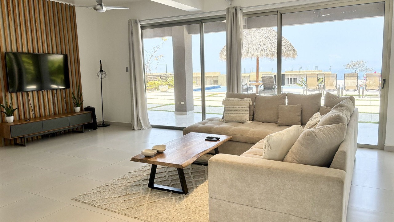 Photo of Livingroom in Playa Santa Teresa