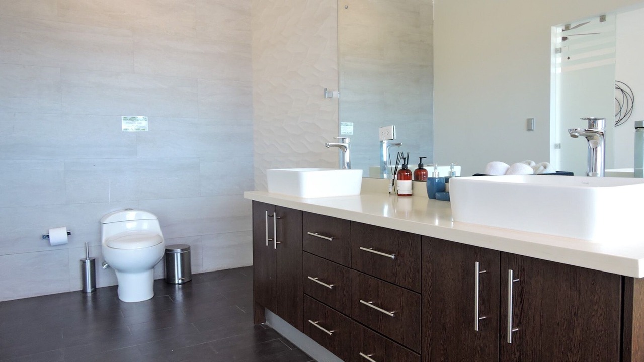 Photo of Bathroom in Playa Santa Teresa