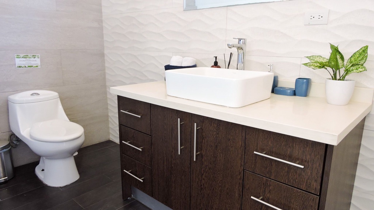 Photo of Bathroom in Playa Santa Teresa
