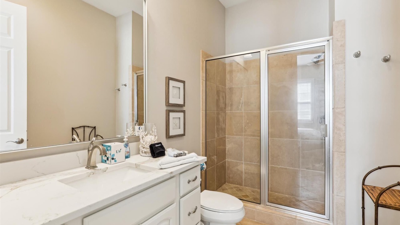 Photo of Bathroom in Palmetto Dunes