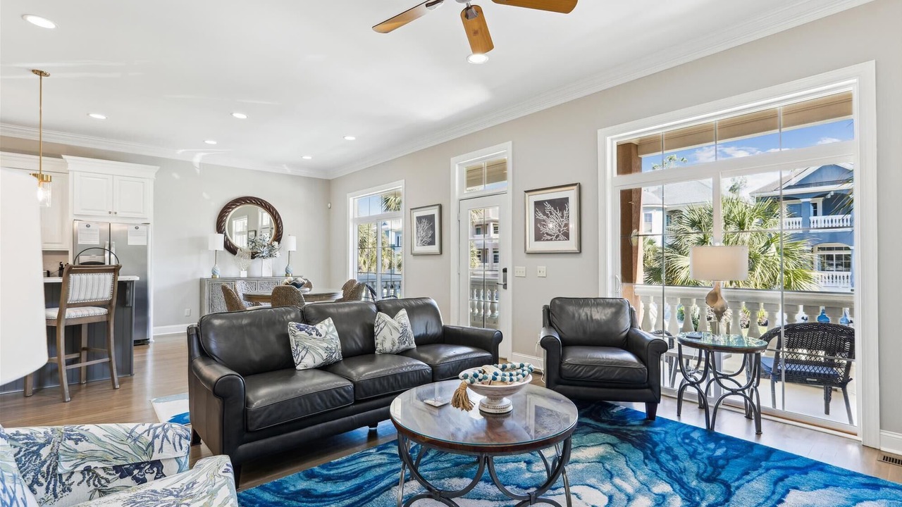 Photo of Livingroom in Palmetto Dunes