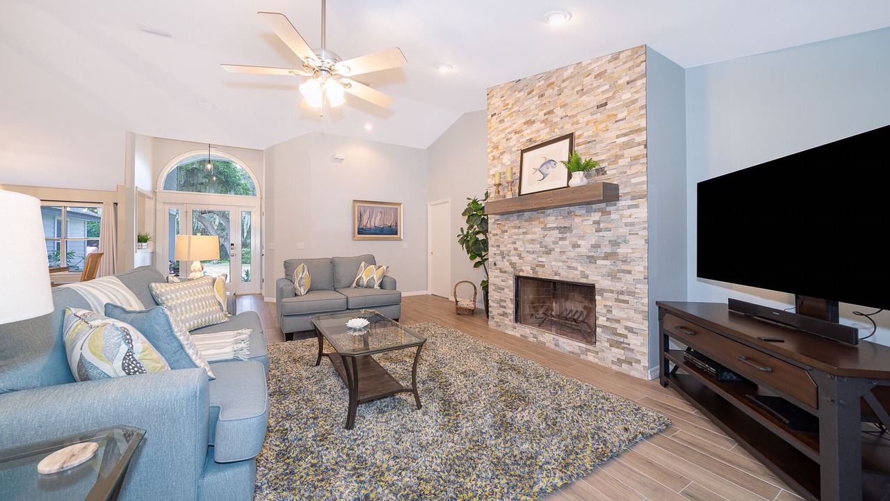 Photo of Livingroom in Doctor Phillips