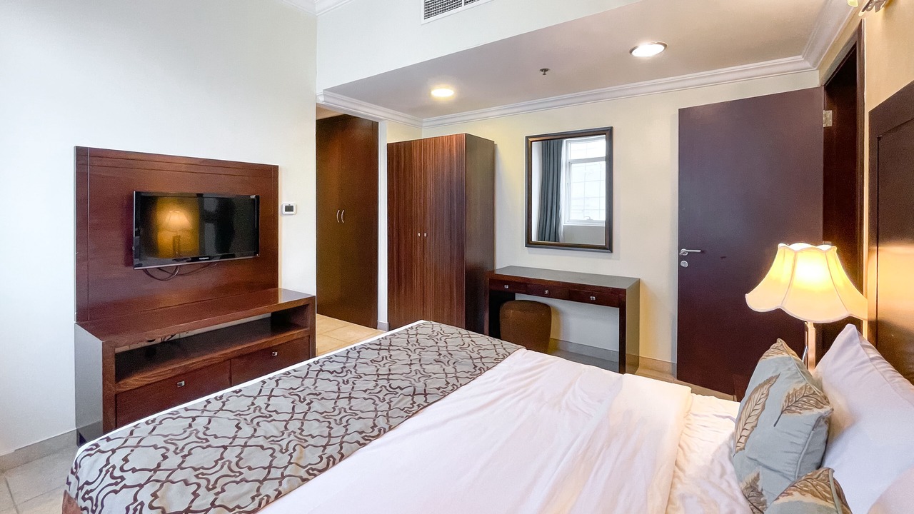 Photo of Bedroom in Al Barsha 1