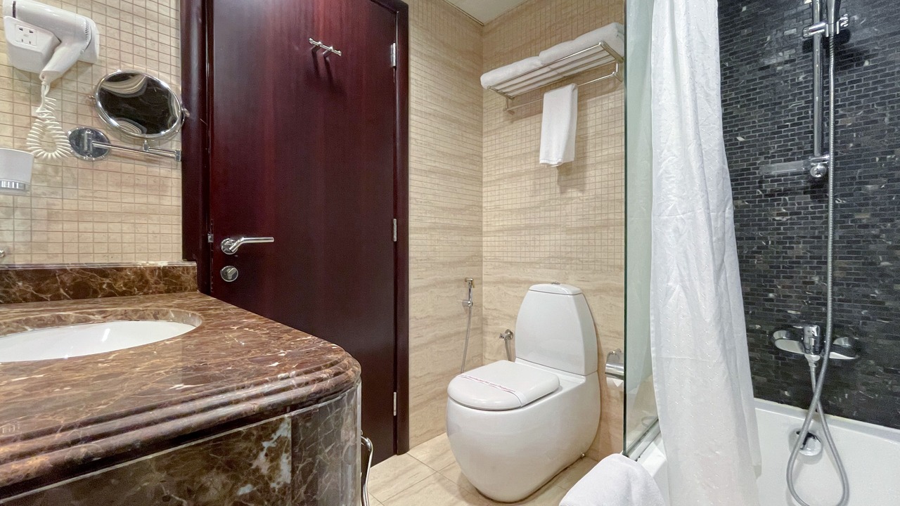 Photo of Bathroom in Al Barsha 1