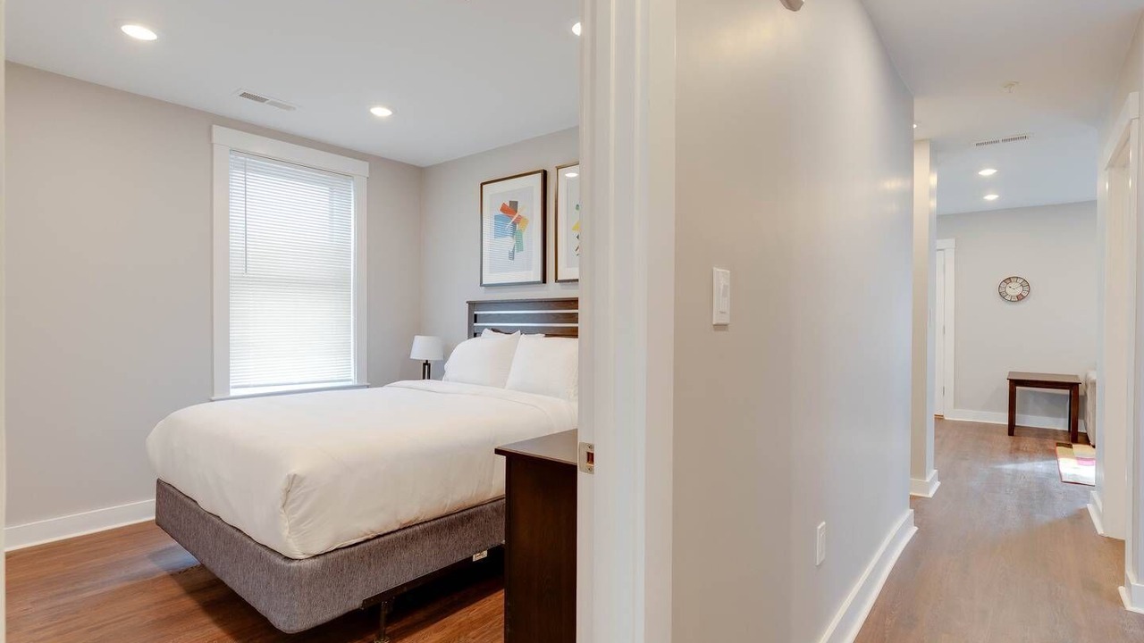 Photo of Bedroom in East Cambridge
