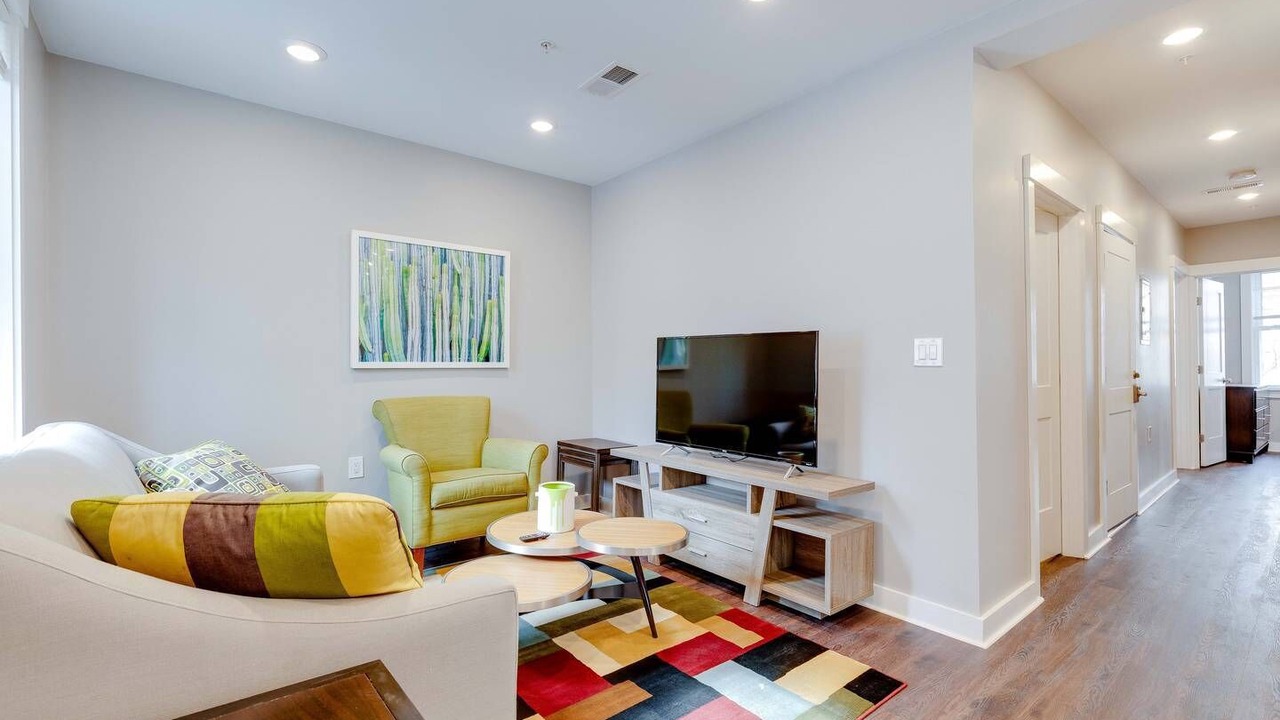 Photo of Livingroom in East Cambridge