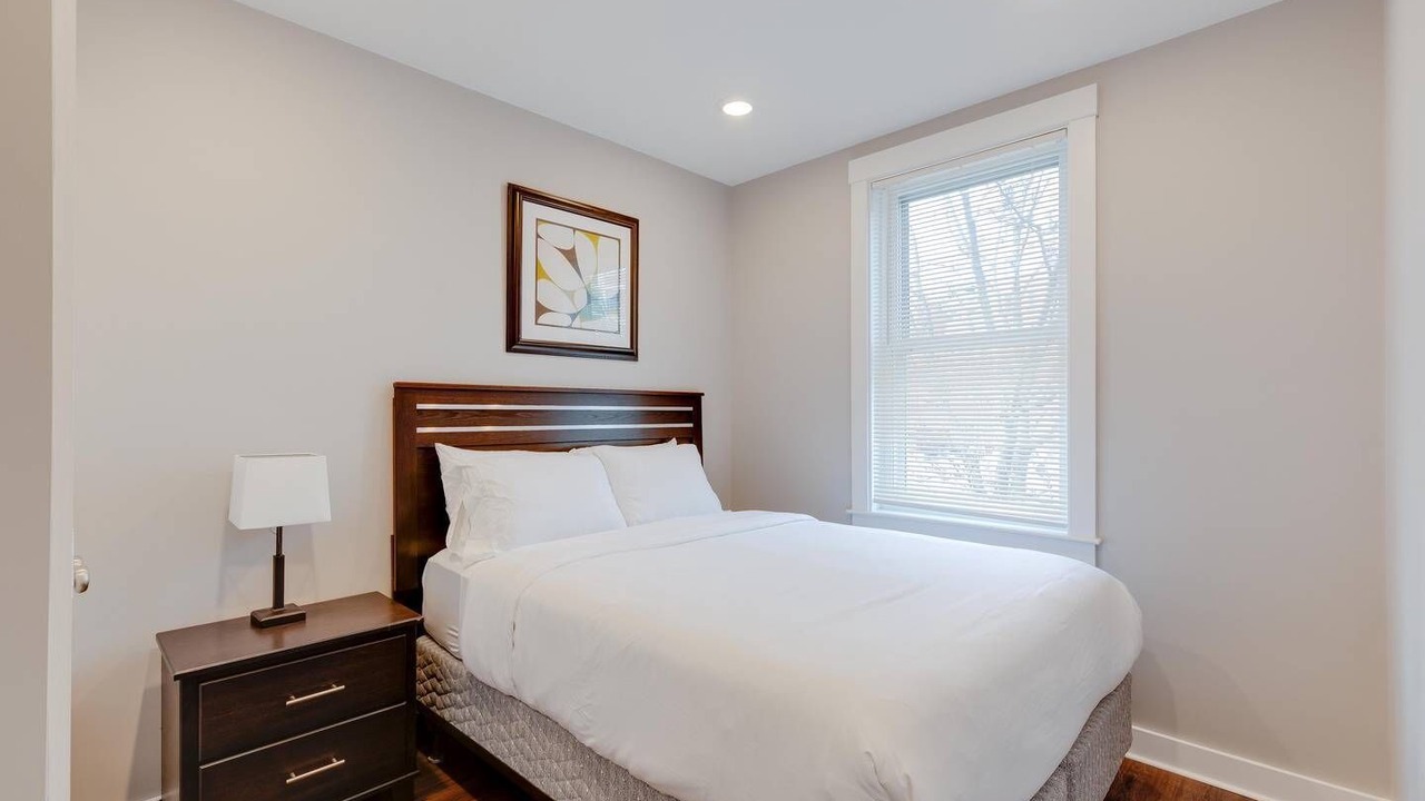 Photo of Bedroom in East Cambridge