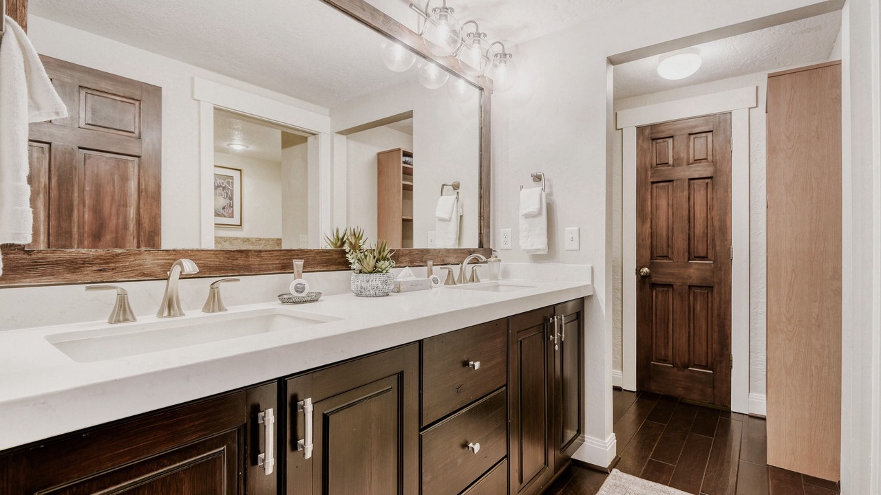Photo of Bathroom in Downtown Park City