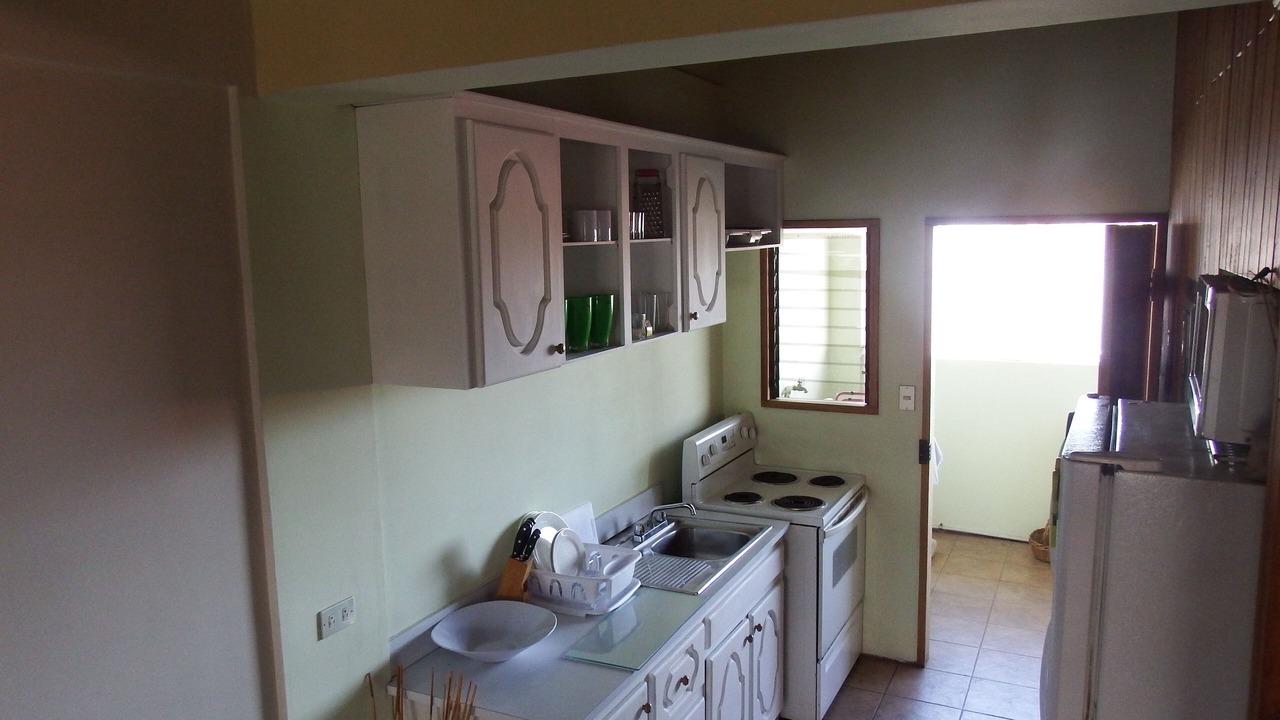 Photo of Kitchen in La Guaria