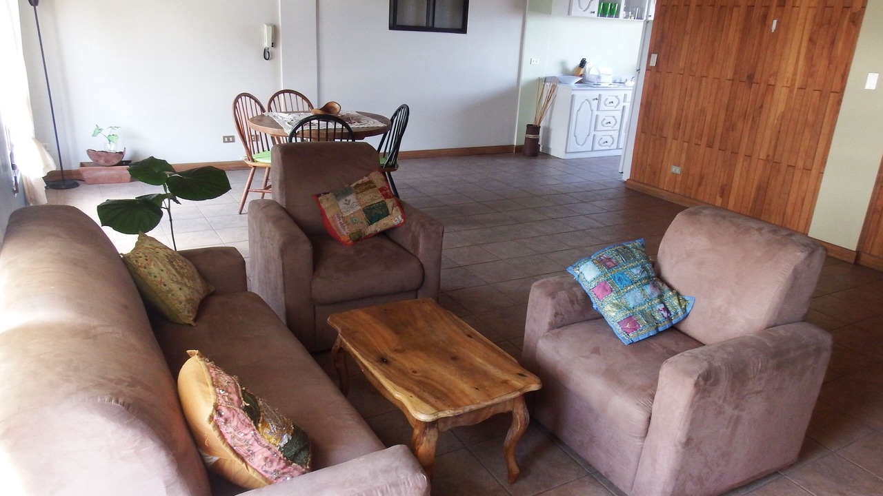 Photo of Livingroom in La Guaria