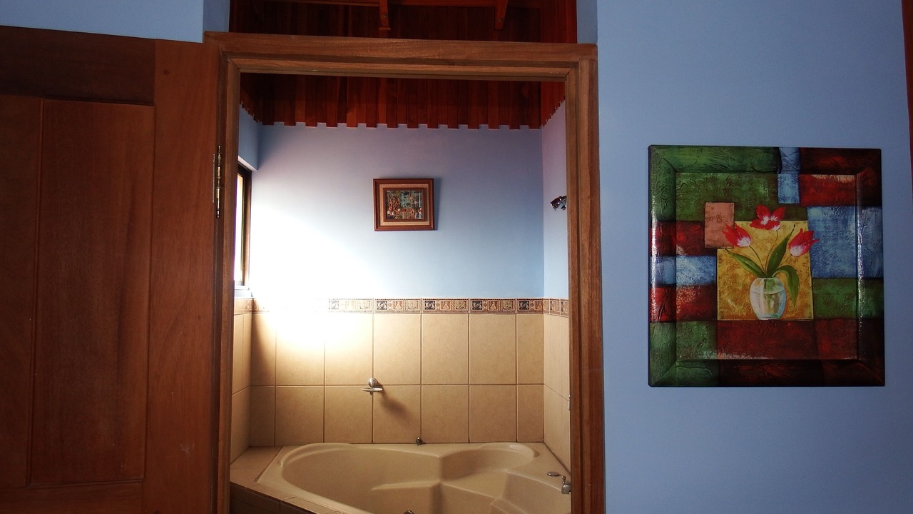 Photo of Bathroom in La Guaria