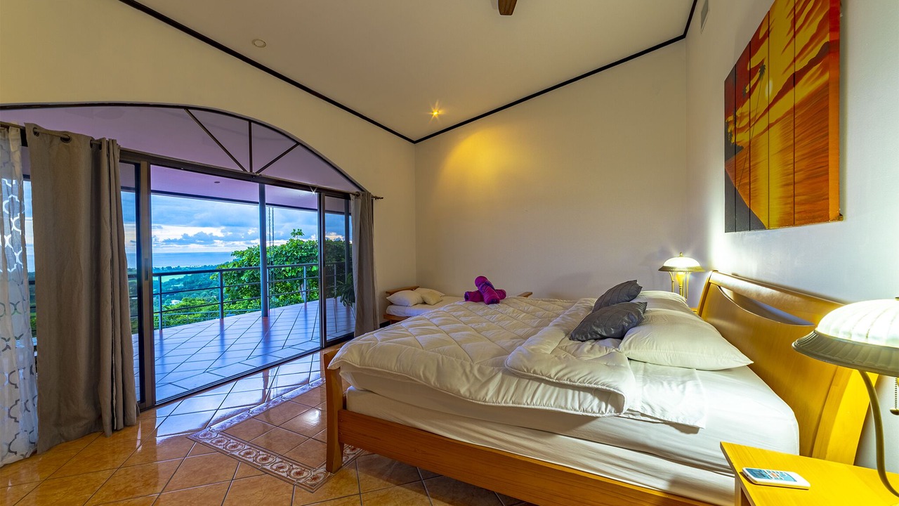 Photo of Bedroom in Playa Hermosa