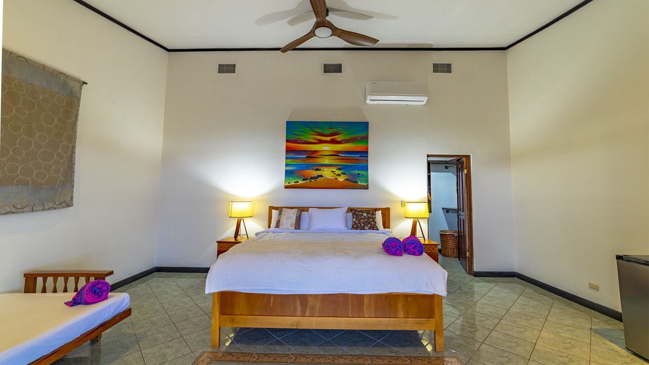 Photo of Bedroom in Playa Hermosa