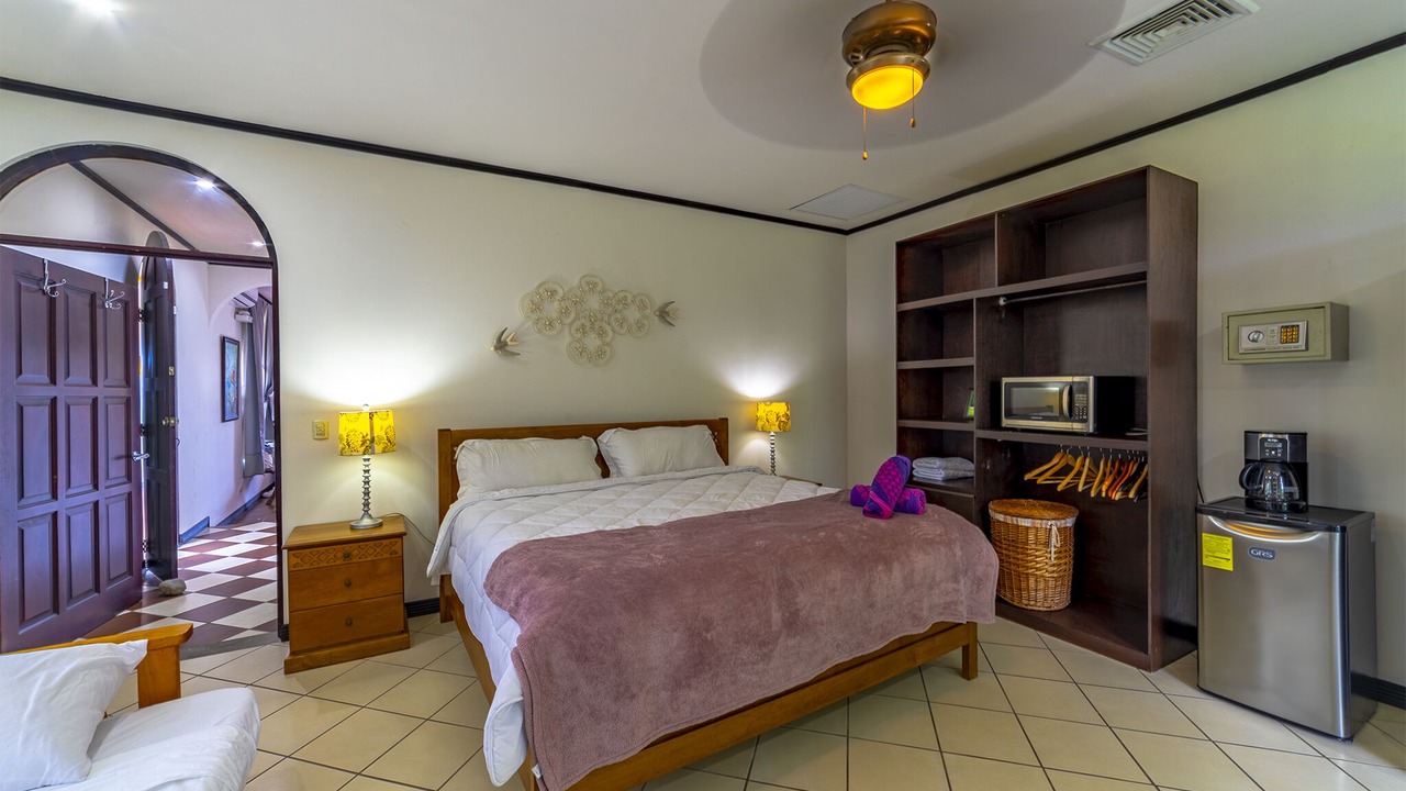 Photo of Bedroom in Playa Hermosa